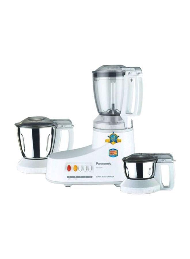 Panasonic - Blender 1.5L 1000W 1.5 L 1000 W MXAC300 White/Clear/Silver - Image 1