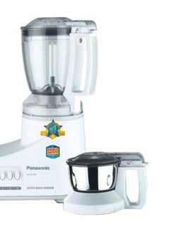 Panasonic Blender 1.5L 1000W 1.5 L 1000 W MXAC300 White/Clear/Silver  - Image 4