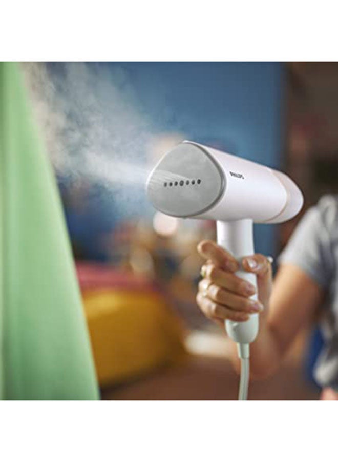 Handheld Garment Steamer 3000 Series 120 ml 1000 W STH3020/16 White - v1667222380/N48768447A_8