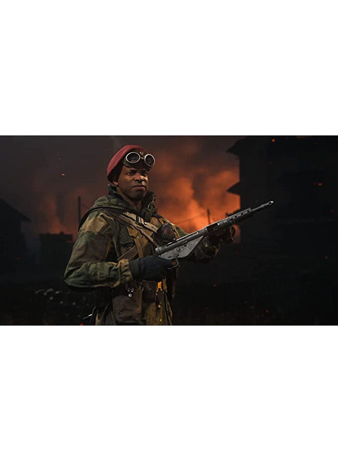 Activision - Call of Duty: Vanguard - English/Arabic - (UAE Version) - Adventure - PS4/PS5 - Image 1