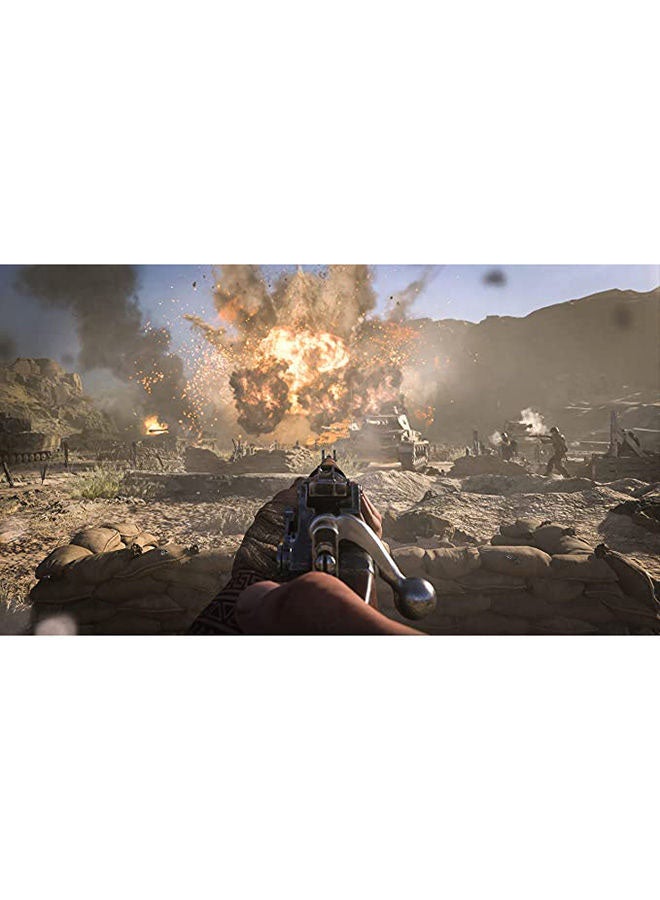 Activision - Call of Duty: Vanguard - English/Arabic - (UAE Version) - Adventure - PS4/PS5 - Image 1