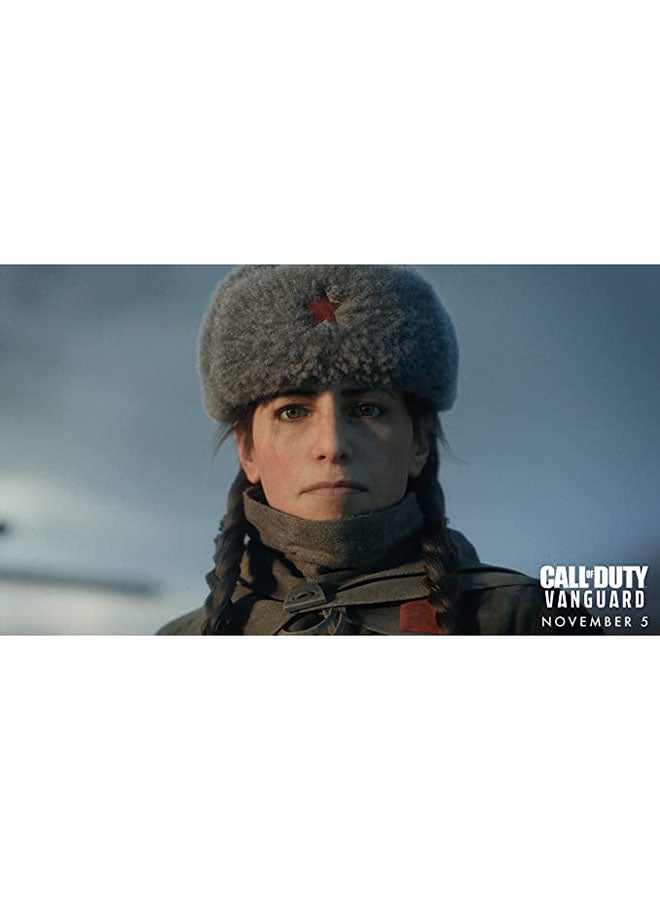 Activision - Call of Duty: Vanguard - English/Arabic - (UAE Version) - Adventure - PS4/PS5 - Image 1