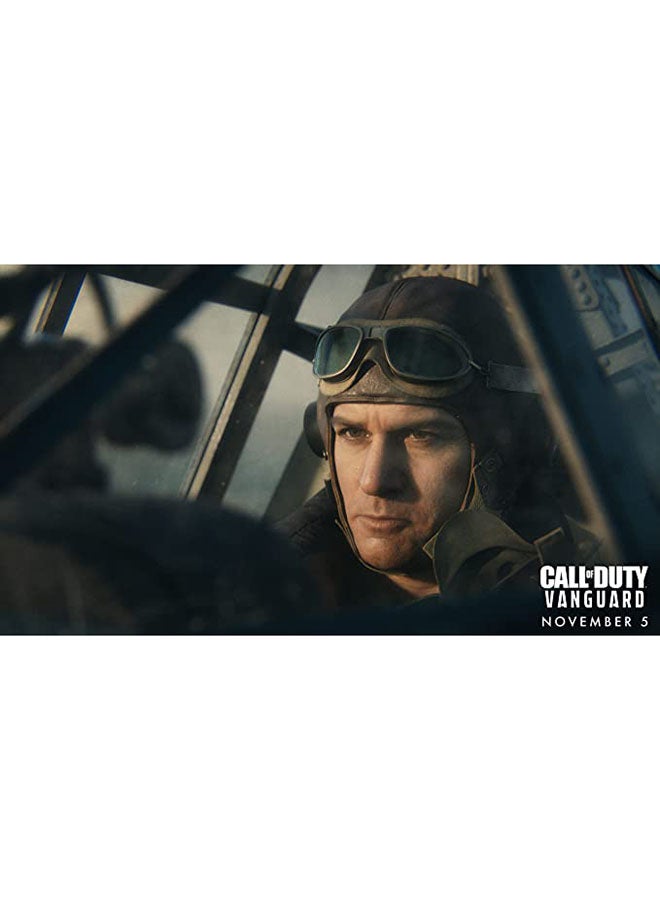 Activision - Call of Duty: Vanguard - English/Arabic - (UAE Version) - Adventure - PS4/PS5 - Image 1