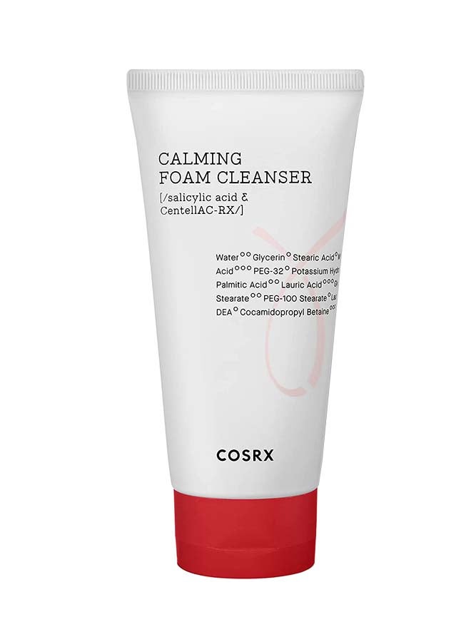 Cosrx - AC Collection Calming Foam Cleanser 150ml - Image 1