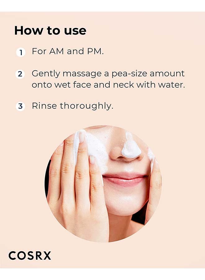 Cosrx - AC Collection Calming Foam Cleanser 150ml - Image 1