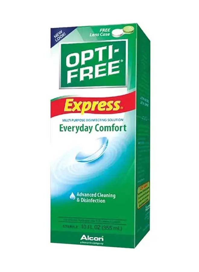 Opti-Free Express Lasting Comfort Solution 355ml 