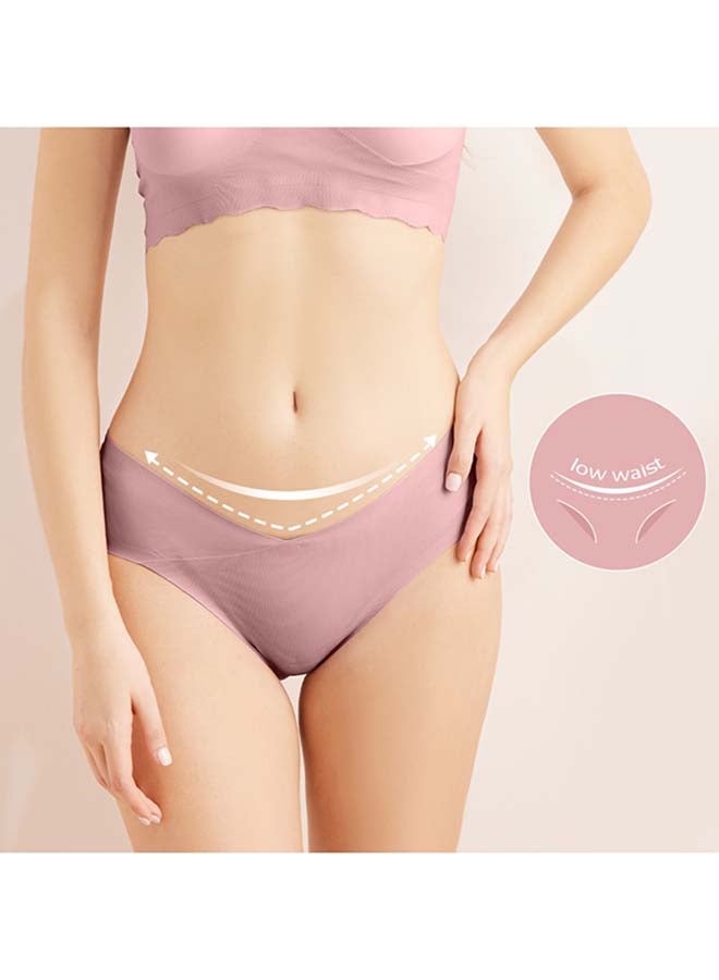 Sunveno - Maternity Ultra Lite Pantie Brown - Image 1