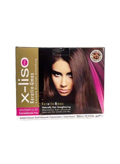 X-LISO Pack Of 3 Keratin Professional Kit 3x100ml  - Image 1