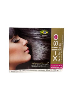 X-LISO Pack Of 3 Keratin Professional Kit 3x100ml  - Image 2