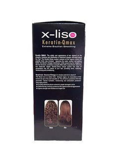 X-LISO Pack Of 3 Keratin Professional Kit 3x100ml  - Image 3