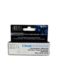 LashTite False Eye Lashes Adhesive Clear