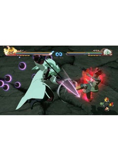 BANDAI NAMCO Entertainment Naruto Shippuden: Ultimate Ninja Storm 4 (Intl Version) - Adventure - PlayStation 4 (PS4)  - Image 3