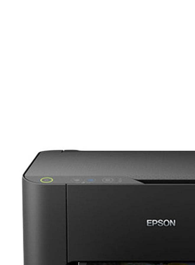 EPSON - EcoTank L3110 Multifunction Ink Tank Printer With Print/Copy/Scan And Ink Tank System Black - Image 1