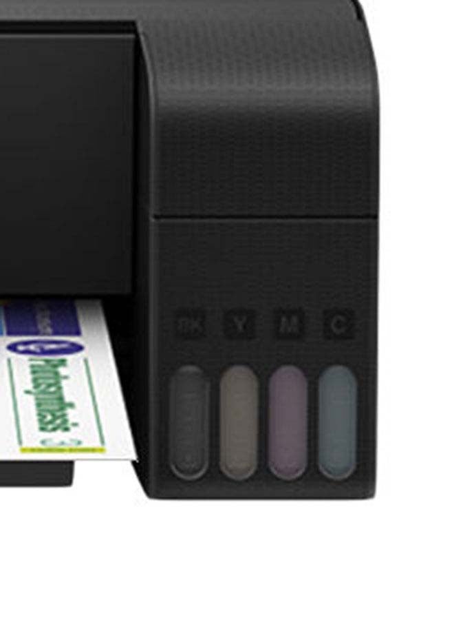 EPSON - EcoTank L3110 Multifunction Ink Tank Printer With Print/Copy/Scan And Ink Tank System Black - Image 1