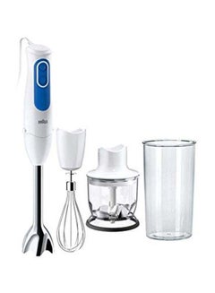 MultiQuick 3 Hand Blender MQ3025 White/Blue