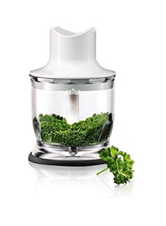 BRAUN MultiQuick 3 Hand Blender MQ3025 White/Blue  - Image 4