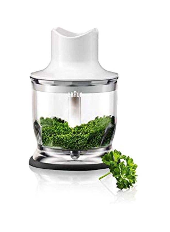 BRAUN - MultiQuick 3 Hand Blender MQ3025 White/Blue - Image 1