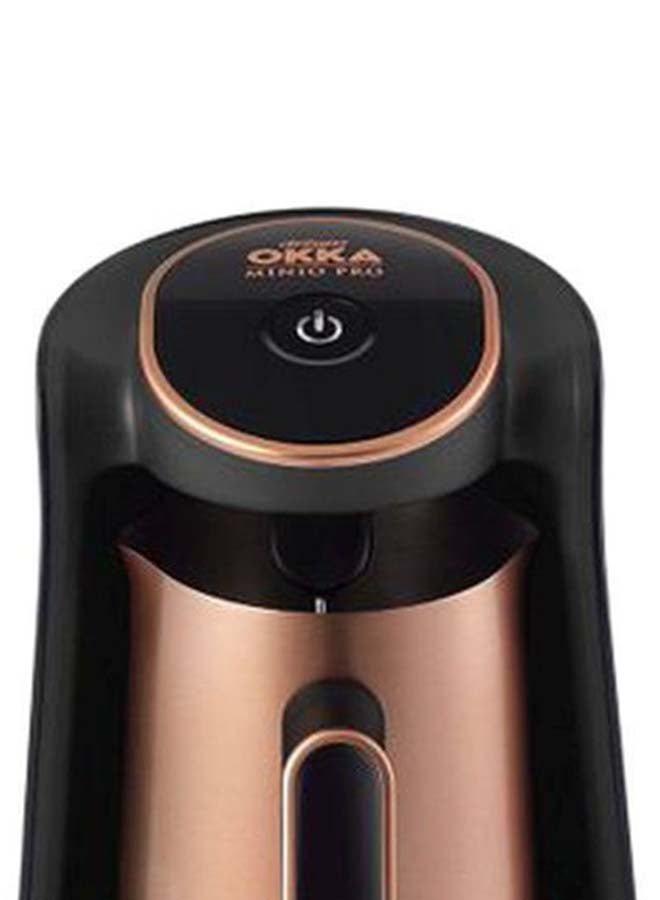 أرزوم ماكينة صنع القهوة التركية بالبودرة مينيو برو - Image 5