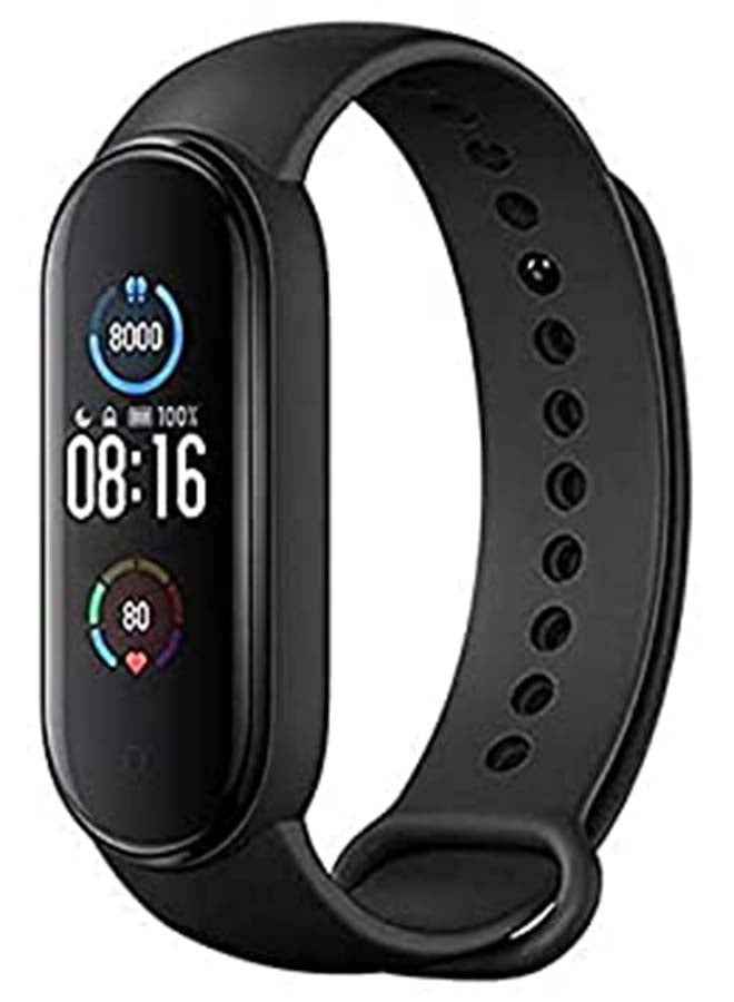 Xiaomi 125.0 mAh Band 5 Fitness Tracker Black - Image 5