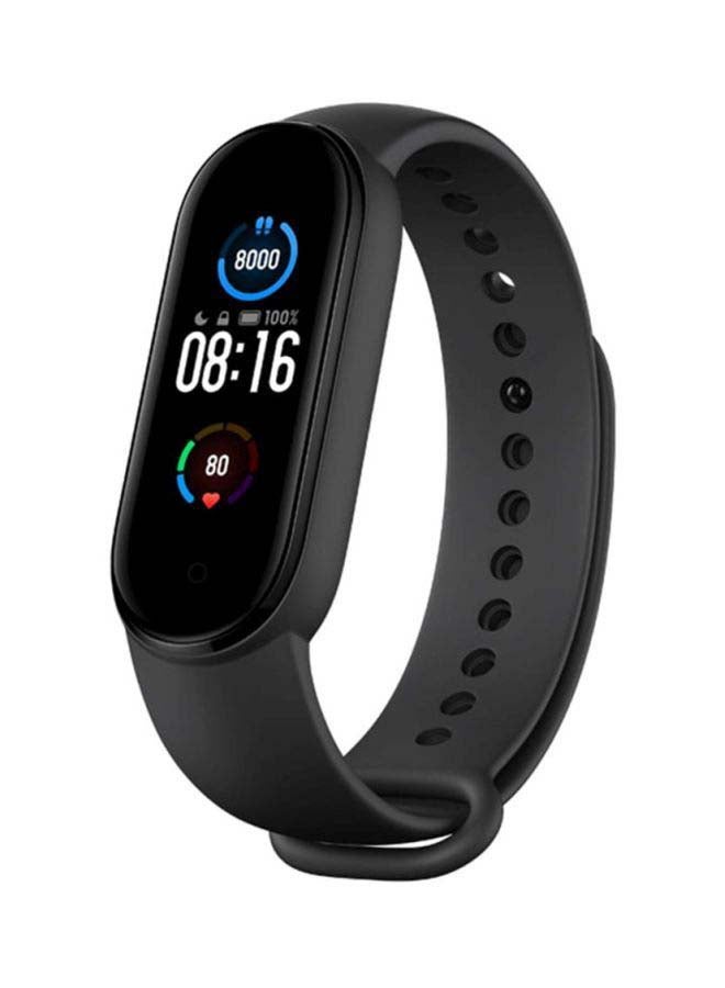 Xiaomi 125.0 mAh Band 5 Fitness Tracker Black - Image 4