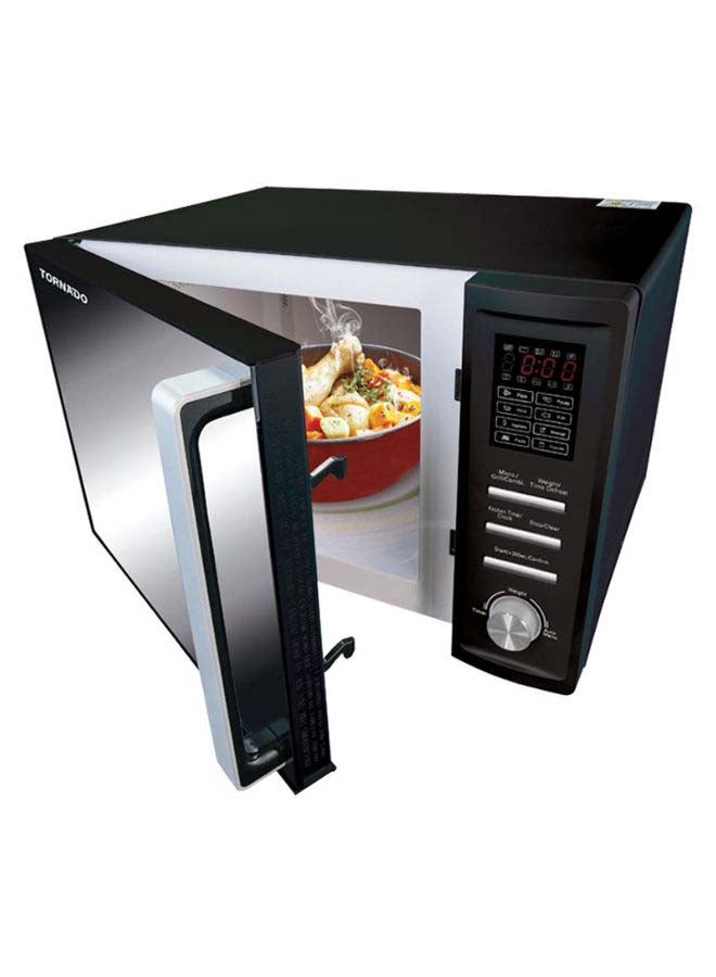 TORNADO Microwave Grill, 8 Menus 36 L 1000 W MOM-C36BBE-BK Black  - Image 2