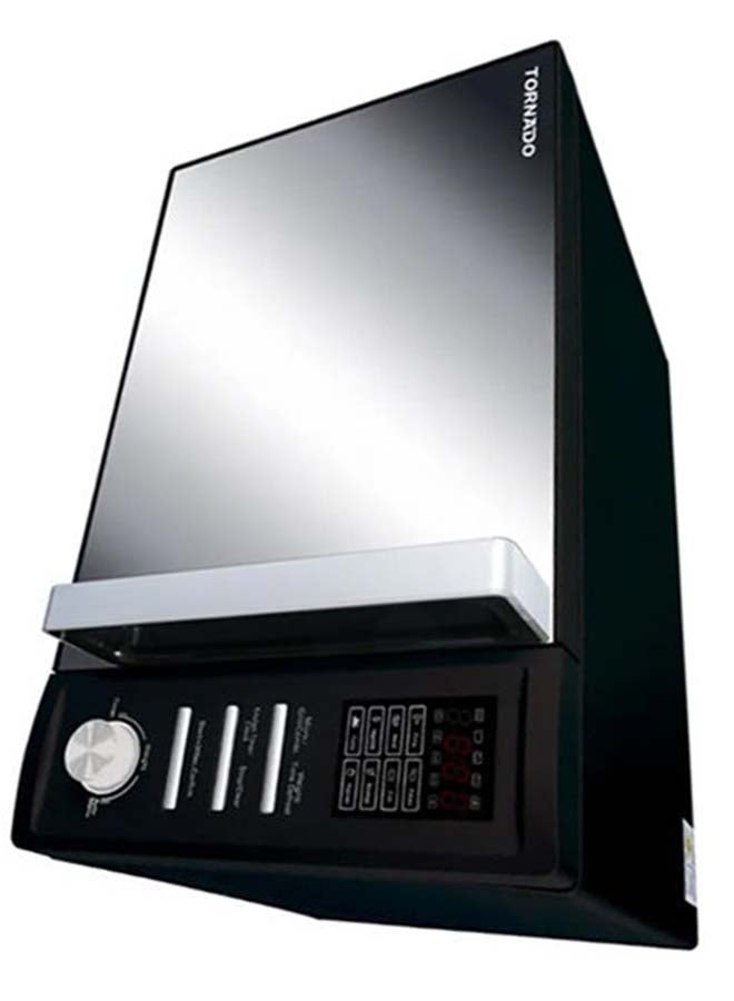 TORNADO Microwave Grill, 8 Menus 36 L 1000 W MOM-C36BBE-BK Black  - Image 4