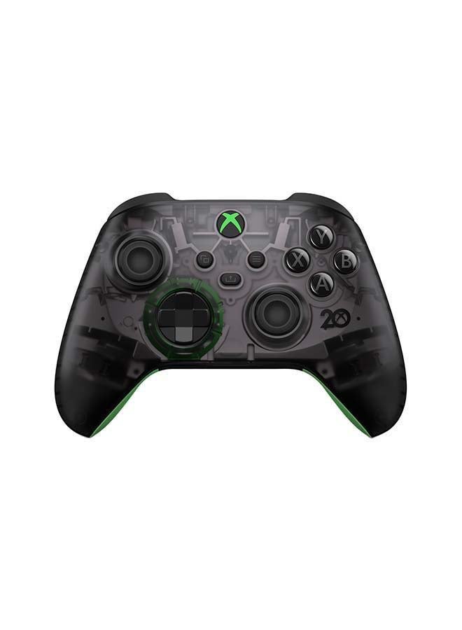Microsoft - Xbox Series 20th Edition Branded Wireless Controller - Image 1