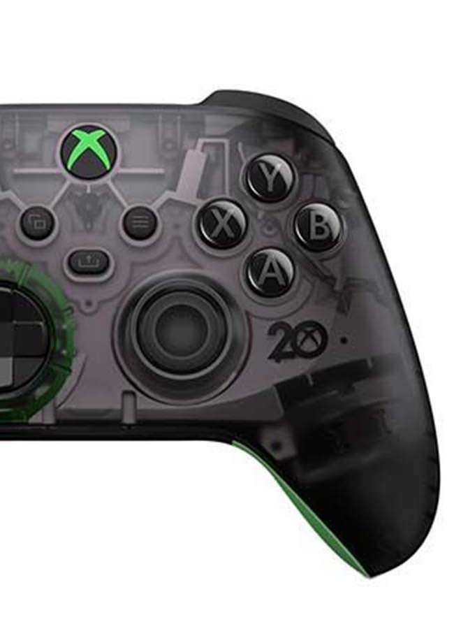 Microsoft - Xbox Series 20th Edition Branded Wireless Controller - Image 1