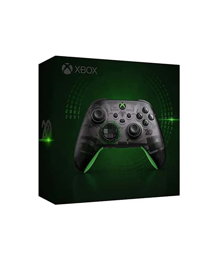 Microsoft - Xbox Series 20th Edition Branded Wireless Controller - Image 1