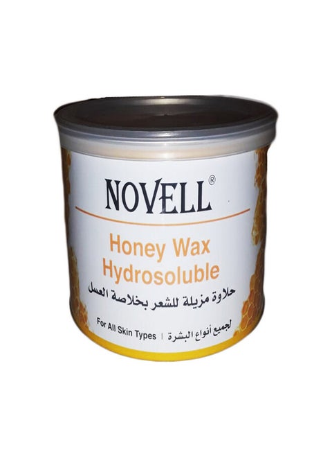 Honey Hydrosoluble Wax 400ml