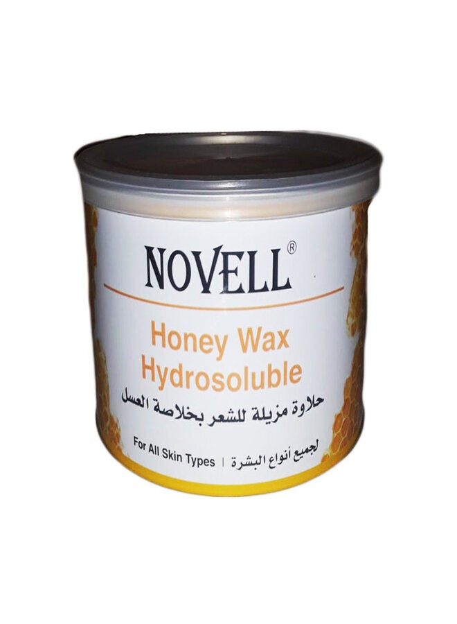 NOVELL Honey Hydrosoluble Wax 400ml - Image 1