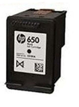مجموعة خرطوشتين حبر أصليتين HP 650 - view 4