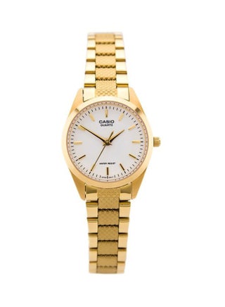 Women's Water Resistant Stainless Steel Analog Watch LTP-1274G-7ADF - 26 mm - Gold - v1667233990/N14550731A_1