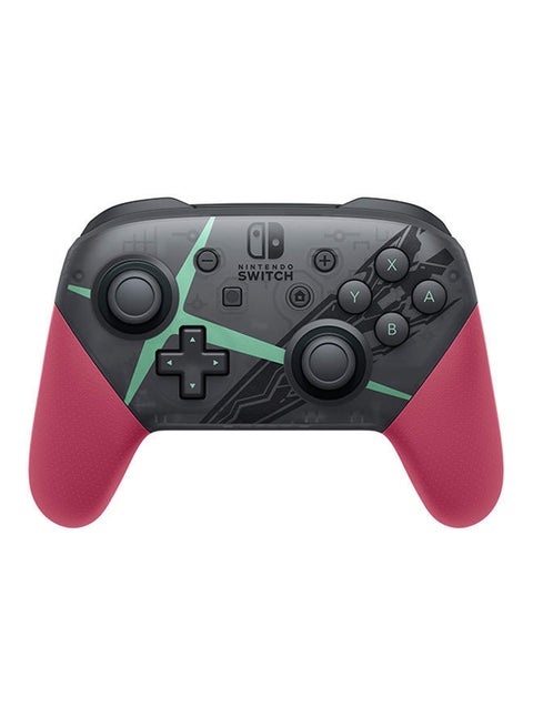 Nintendo Switch Pro Controller - Xenoblade Chronicles 2 Edition