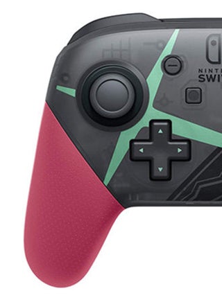 Xenoblade Chronicles Pro Controller Xenoblade Mythra Pro