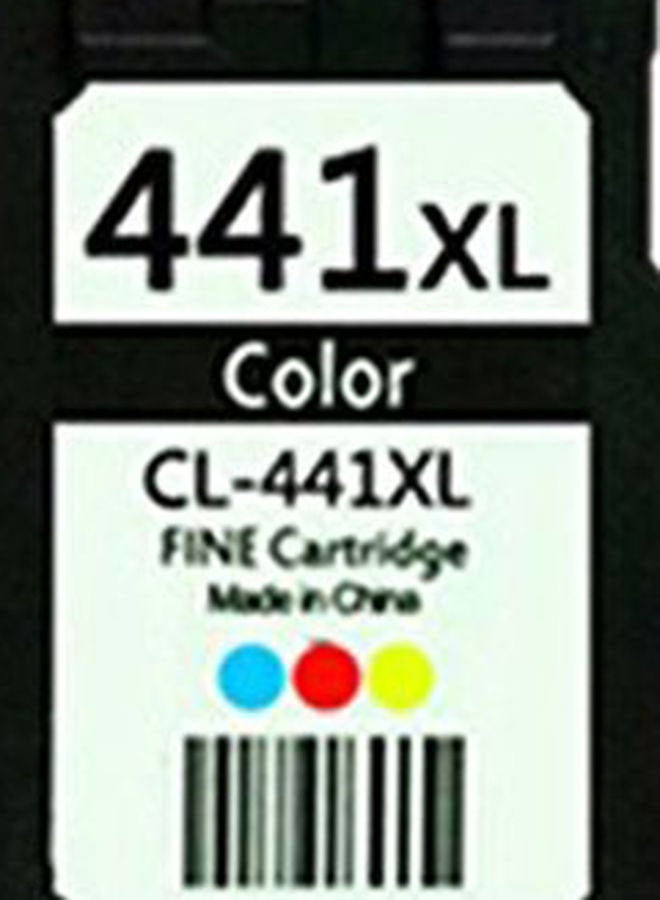 Canon - 2-Piece PG-440 And CL-441 Pixma Ink Cartridges Multicolour - Image 1