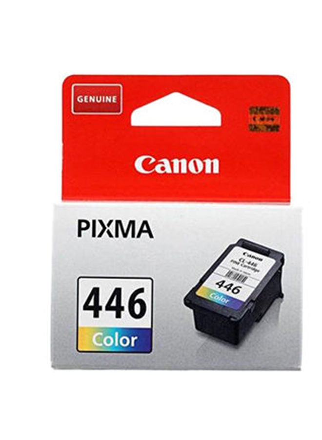 Canon - Pack of 2 Canon Pixma 445/446 Ink Cartridge Set Black & Tri Colour - Image 1