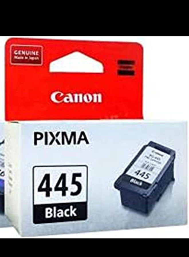 Canon - Pack of 2 Canon Pixma 445/446 Ink Cartridge Set Black & Tri Colour - Image 1