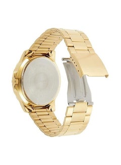 Men's Enticer Analog Watch MTP-VD01G-1BV - 45 mm - Gold - v1667233997/N23784864A_5