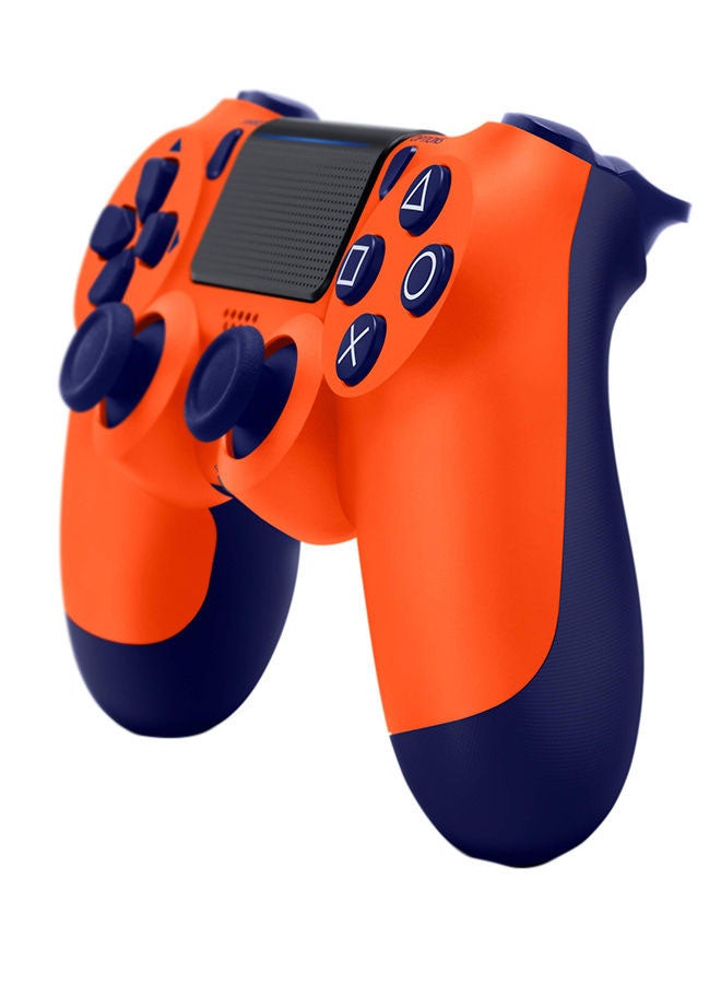 EHOME Double Vibration Wireless Gaming Controller For PlayStation 4 - Orange  - Image 5