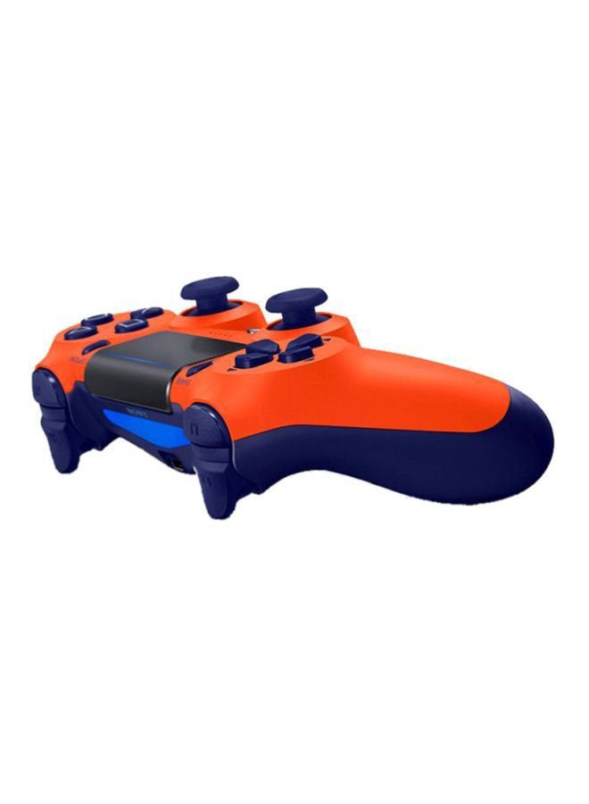 EHOME Double Vibration Wireless Gaming Controller For PlayStation 4 - Orange  - Image 2