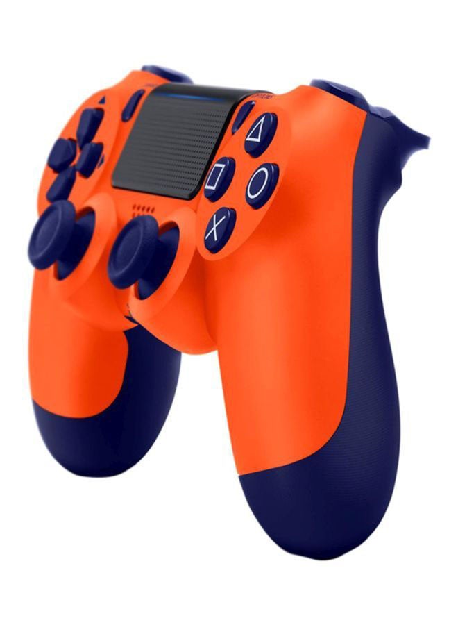 EHOME Double Vibration Wireless Gaming Controller For PlayStation 4 - Orange  - Image 3