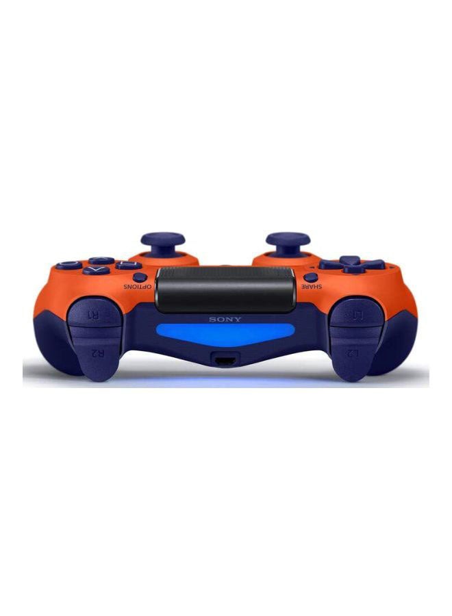 EHOME Double Vibration Wireless Gaming Controller For PlayStation 4 - Orange  - Image 4