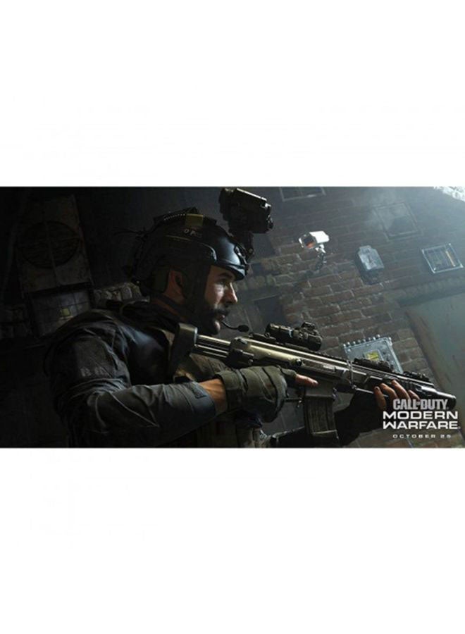 أكتيفجن لعبة "Call Of Duty: Modern Warfare" (إصدار المملكة العربية السعودية) - الأكشن والتصويب - بلاي ستيشن 4 (PS4)  - Image 2