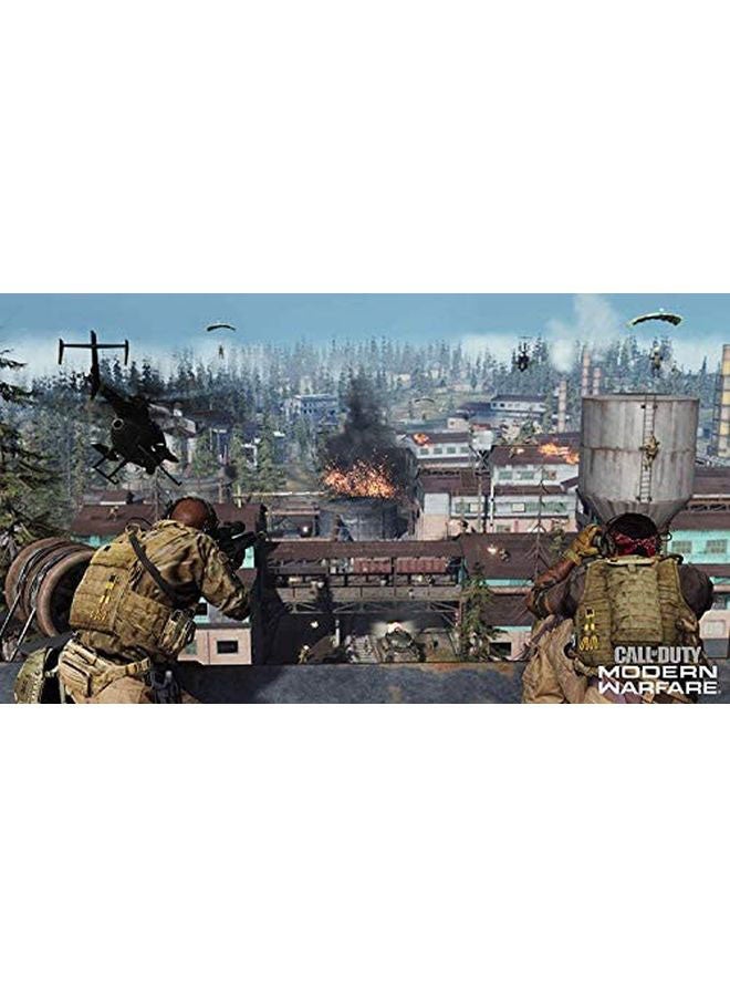 أكتيفجن لعبة "Call Of Duty: Modern Warfare" (إصدار المملكة العربية السعودية) - الأكشن والتصويب - بلاي ستيشن 4 (PS4)  - Image 3