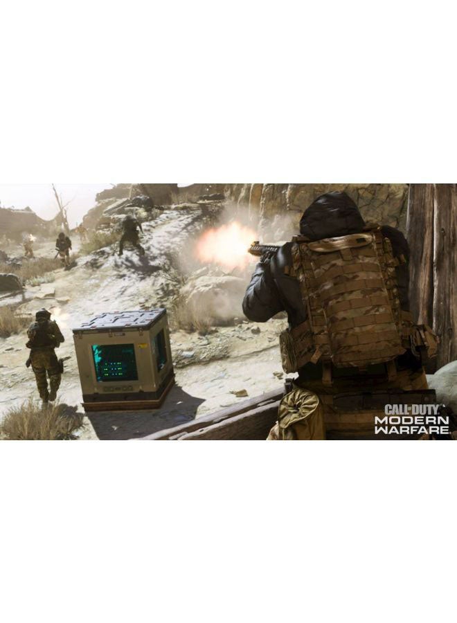 أكتيفجن لعبة "Call Of Duty: Modern Warfare" (إصدار المملكة العربية السعودية) - الأكشن والتصويب - بلاي ستيشن 4 (PS4)  - Image 4