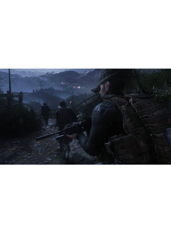 أكتيفجن لعبة "Call Of Duty: Modern Warfare" (إصدار المملكة العربية السعودية) - الأكشن والتصويب - بلاي ستيشن 4 (PS4)  - Image 5
