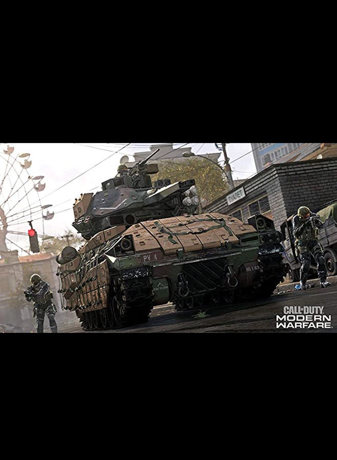Call Of Duty: Modern Warfare (KSA Version) - Action & Shooter - PlayStation 4 (PS4)