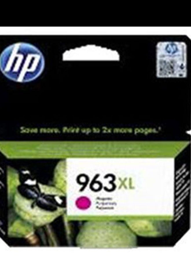 HP Pack of 4 HP 963XL High Yield Original Ink Cartridge Set Black, Cyan, Yellow & Magenta  - Image 5