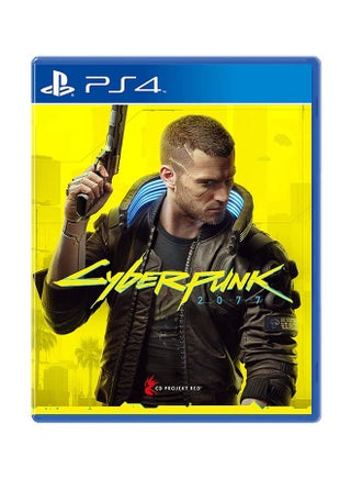 Cyberpunk 2077 - (Intl Version) - Action & Shooter - PS4/PS5 - v1667234009/N38977315A_1